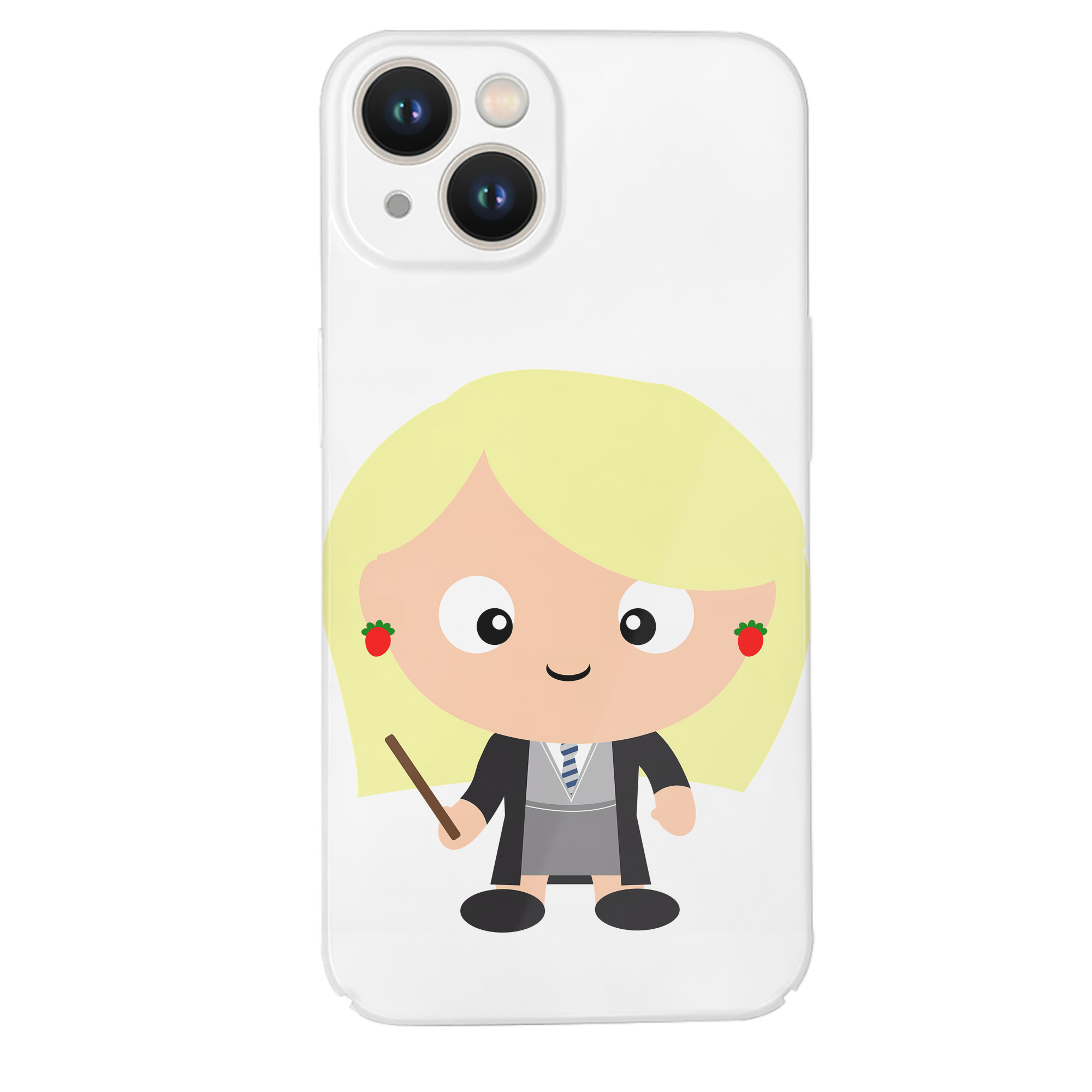 （画像用） Harry Potter ハリー・ポッターシリーズ 【iPhone 14シリーズ対応】ハードケース