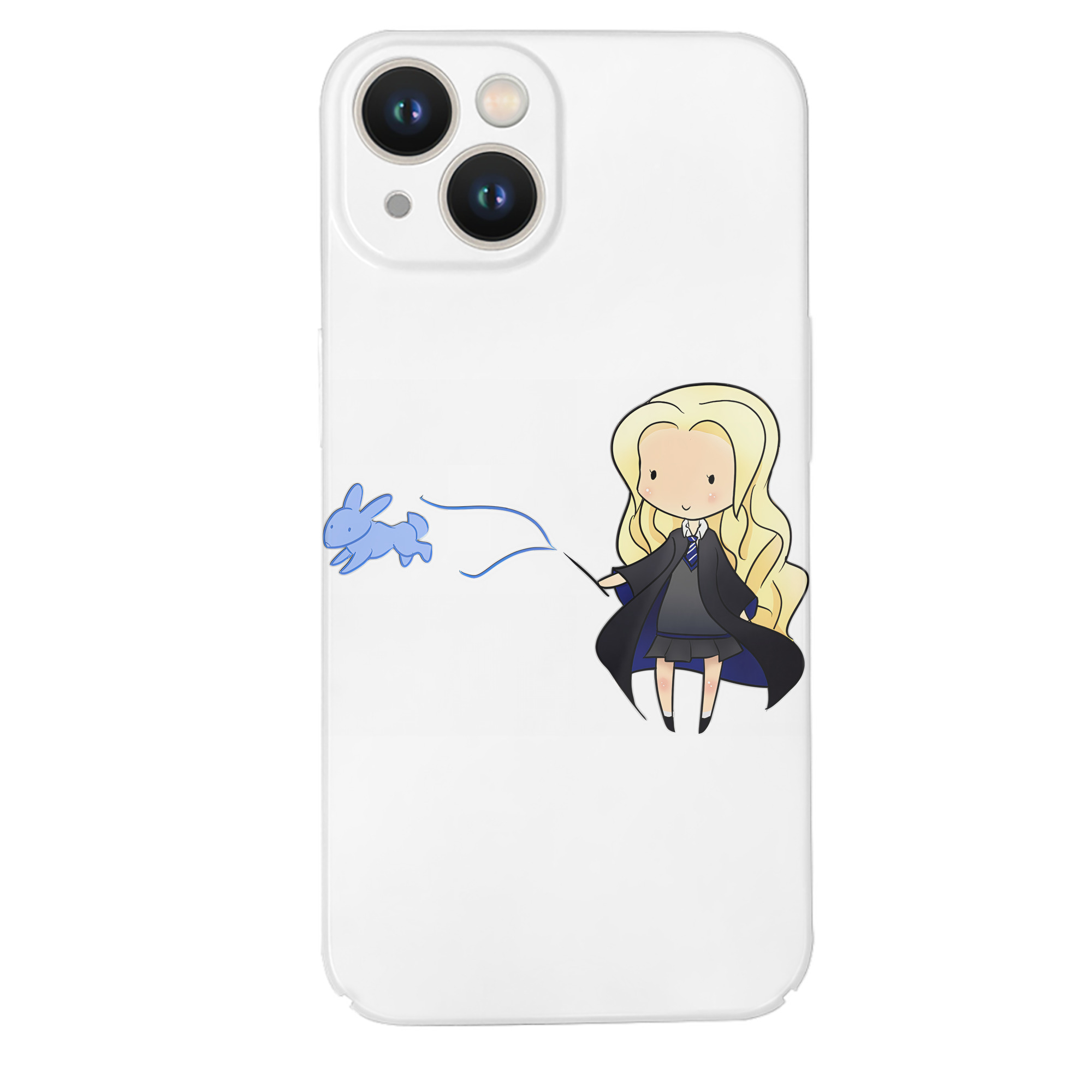 （画像用） Harry Potter ハリー・ポッターシリーズ 【iPhone 14シリーズ対応】ハードケース