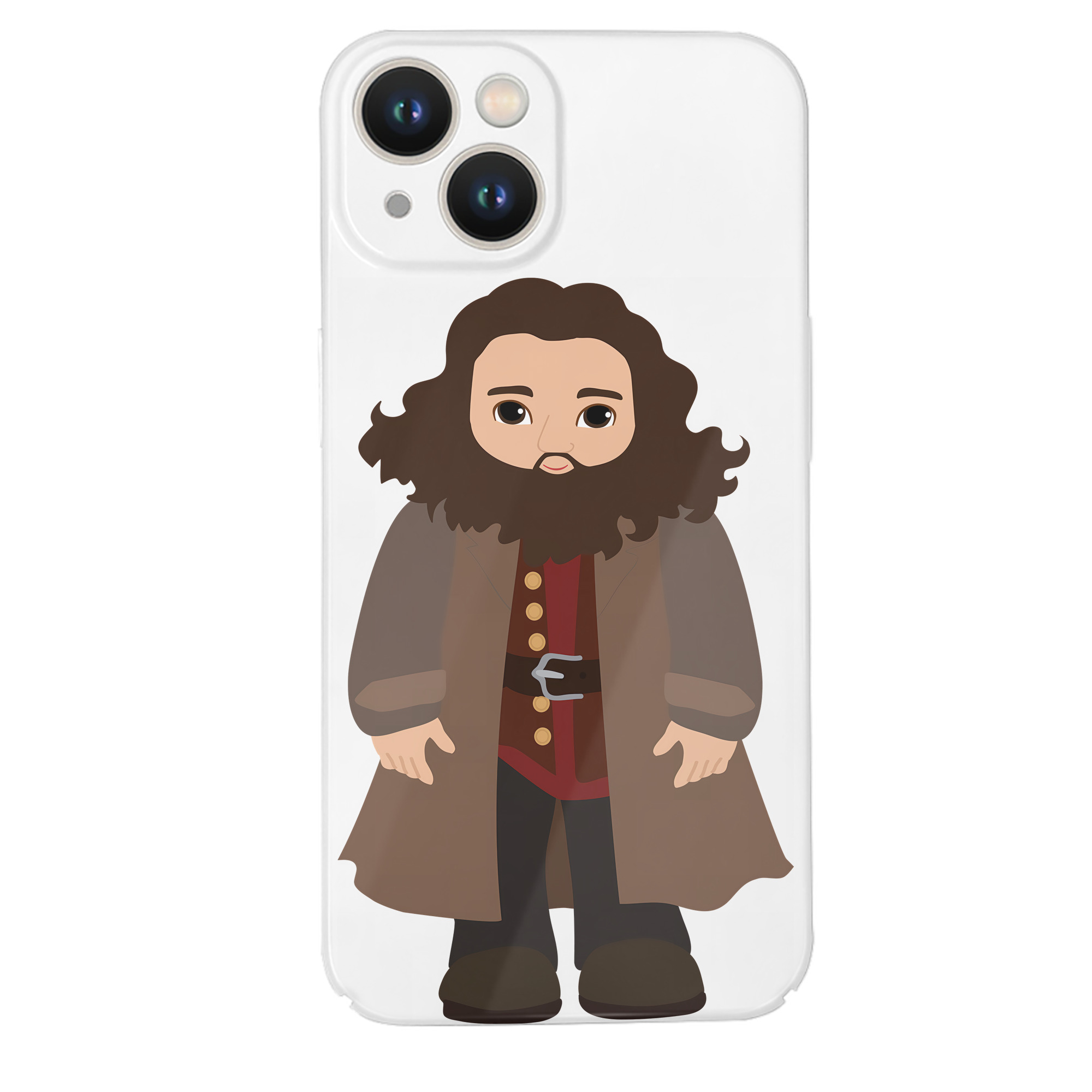 （画像用） Harry Potter ハリー・ポッターシリーズ 【iPhone 14シリーズ対応】ハードケース