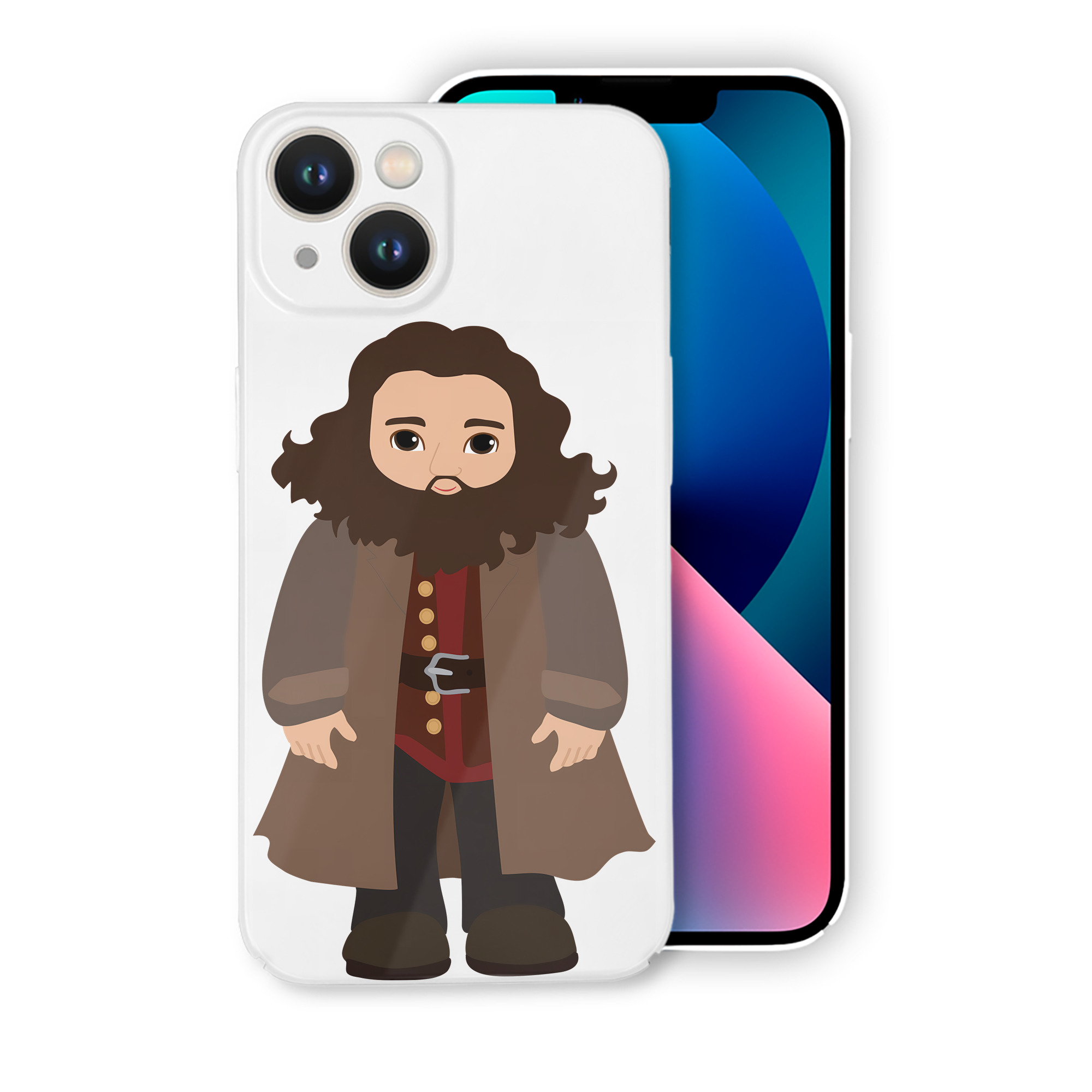 （画像用） Harry Potter ハリー・ポッターシリーズ 【iPhone 14シリーズ対応】ハードケース