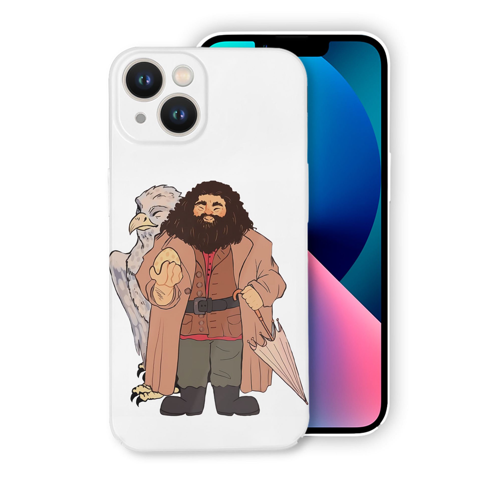 （画像用） Harry Potter ハリー・ポッターシリーズ 【iPhone 14シリーズ対応】ハードケース