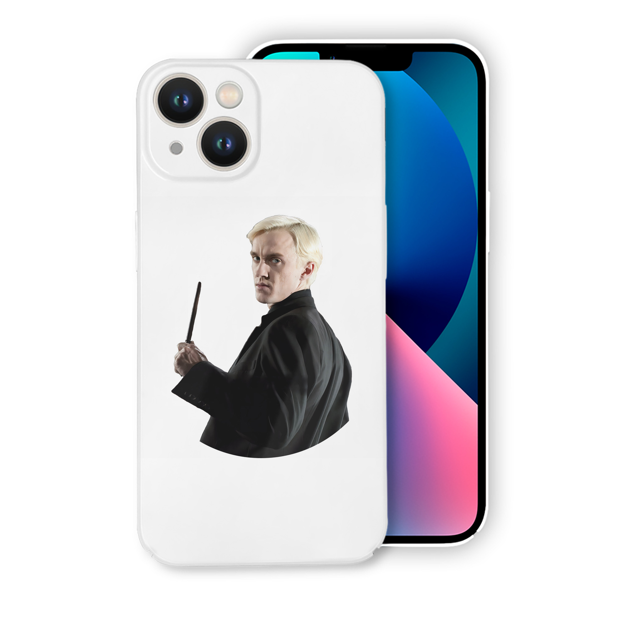 （画像用） Harry Potter ハリー・ポッターシリーズ 【iPhone 14シリーズ対応】ハードケース