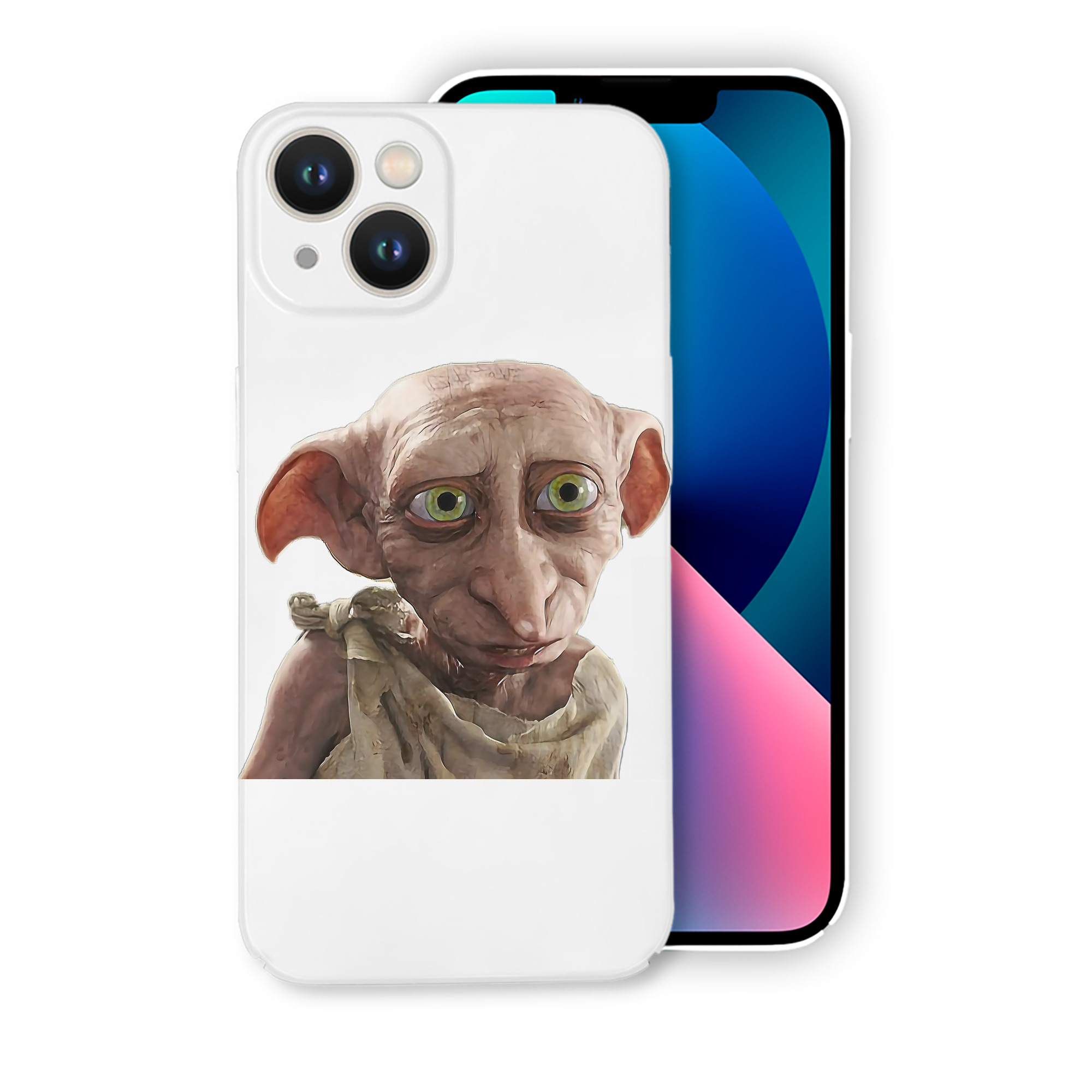 （画像用） Harry Potter ハリー・ポッターシリーズ 【iPhone 14シリーズ対応】ハードケース