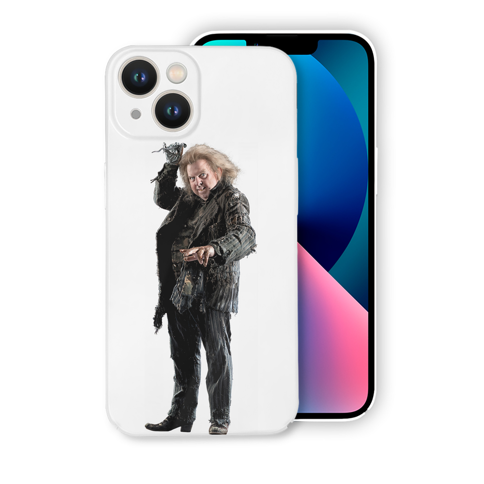（画像用） Harry Potter ハリー・ポッターシリーズ 【iPhone 14シリーズ対応】ハードケース