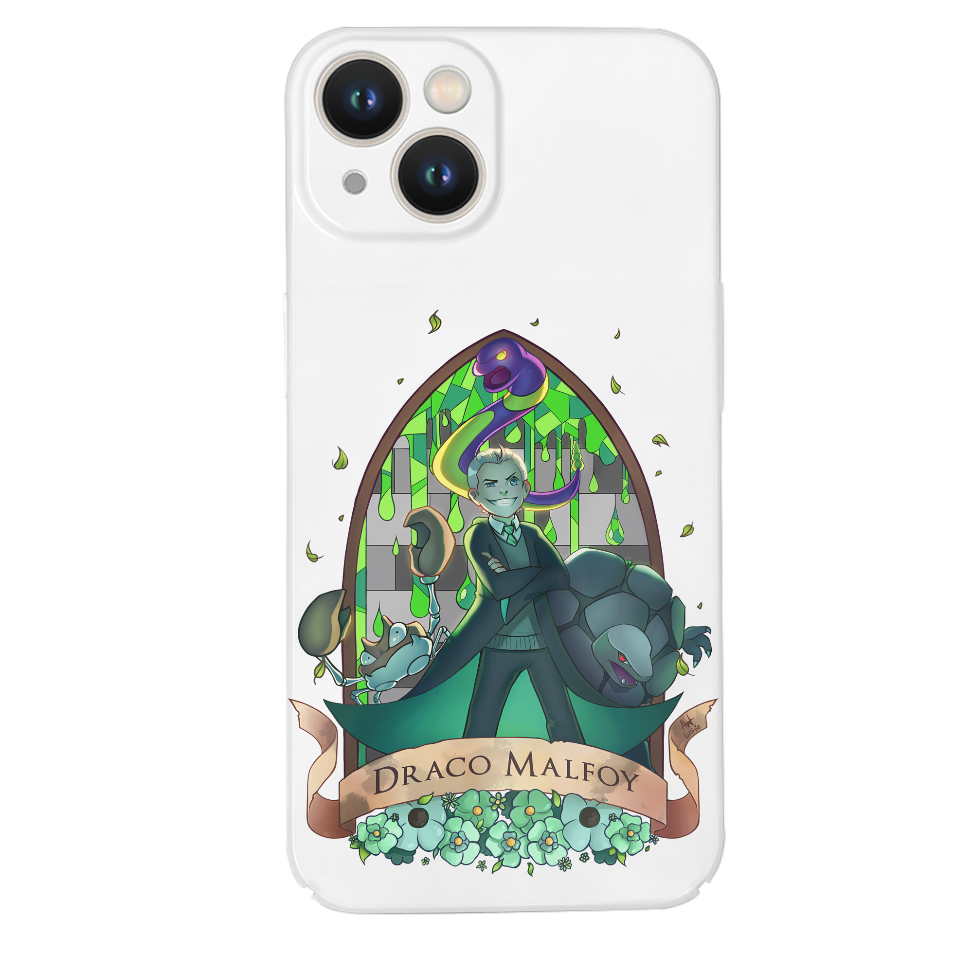 （画像用） Harry Potter ハリー・ポッターシリーズ 【iPhone 14シリーズ対応】ハードケース