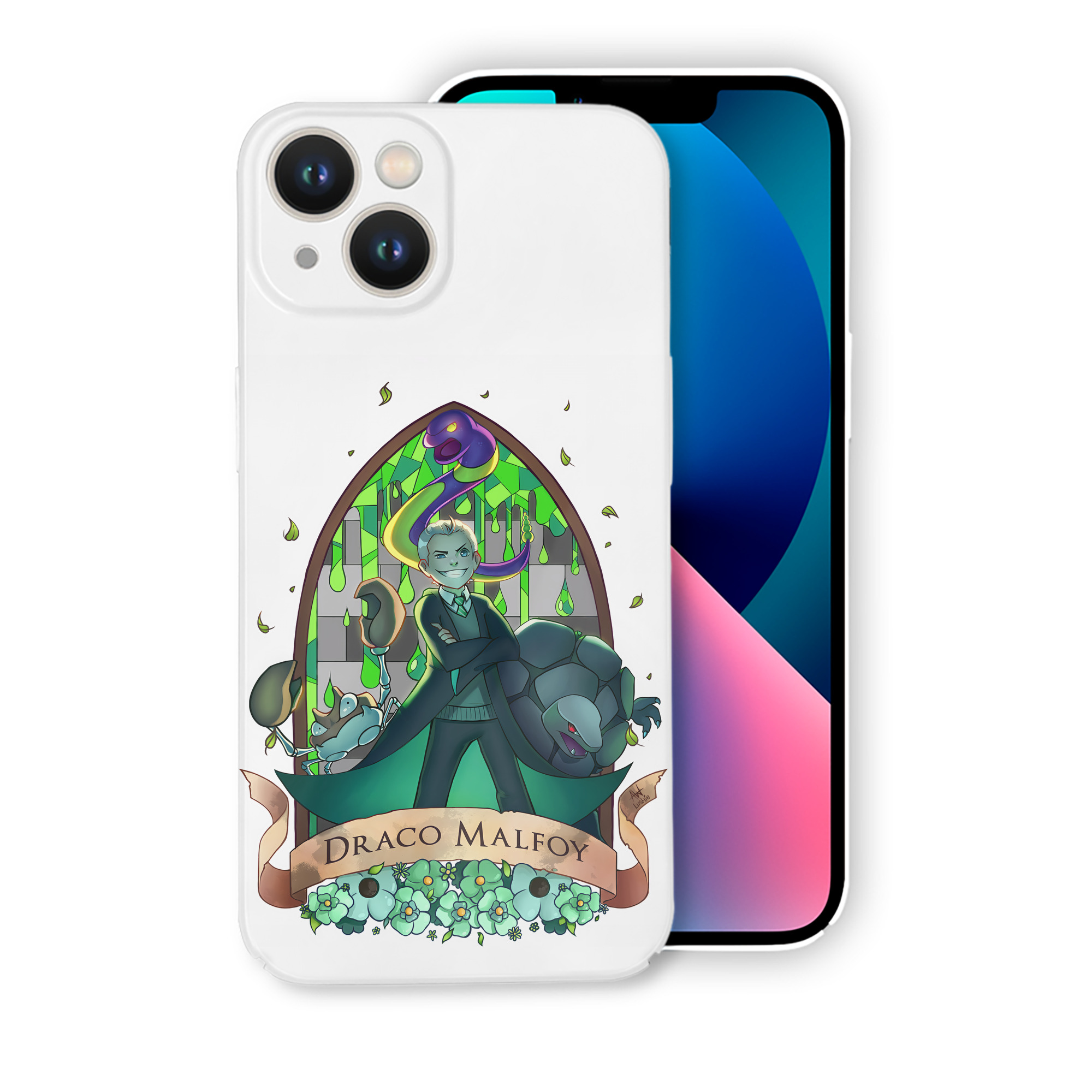 （画像用） Harry Potter ハリー・ポッターシリーズ 【iPhone 14シリーズ対応】ハードケース