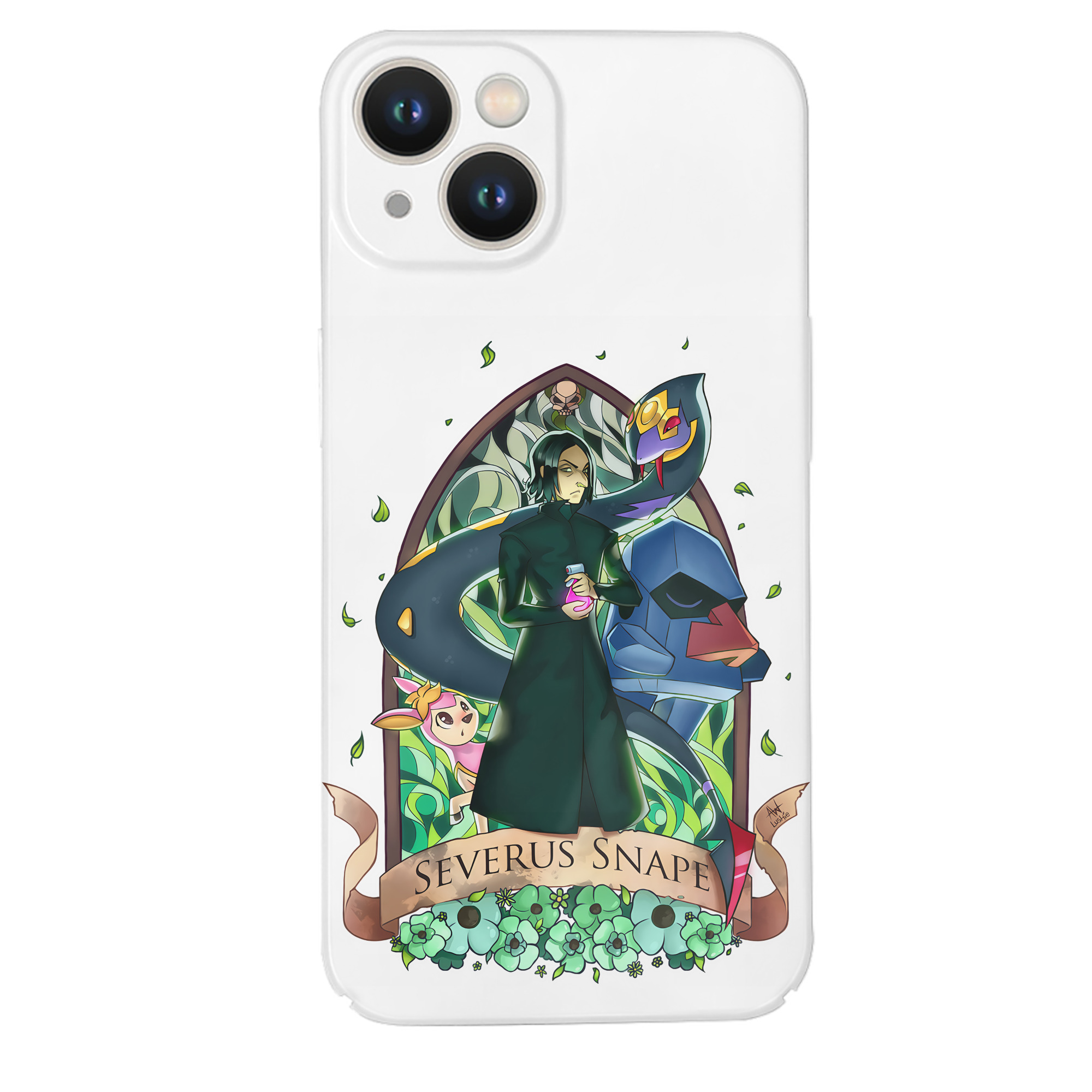 （画像用） Harry Potter ハリー・ポッターシリーズ 【iPhone 14シリーズ対応】ハードケース