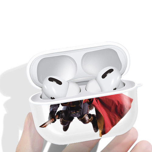 Harry Potter ハリー・ポッターシリーズ 【AirPods Pro用】ハードシェル保護ケース 耐衝撃・防指紋・カラビナ付き商品仕様