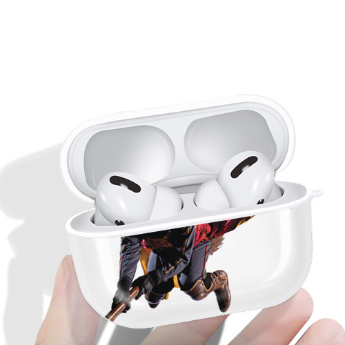 Harry Potter ハリー・ポッターシリーズ 【AirPods Pro用】ハードシェル保護ケース 耐衝撃・防指紋・カラビナ付き商品仕様