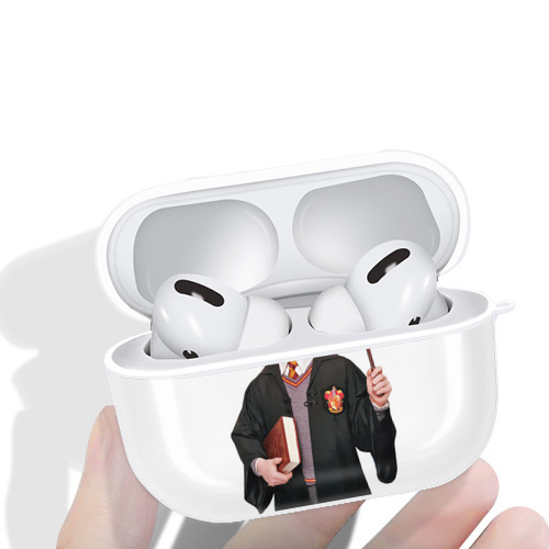 Harry Potter ハリー・ポッターシリーズ 【AirPods Pro用】ハードシェル保護ケース 耐衝撃・防指紋・カラビナ付き商品仕様