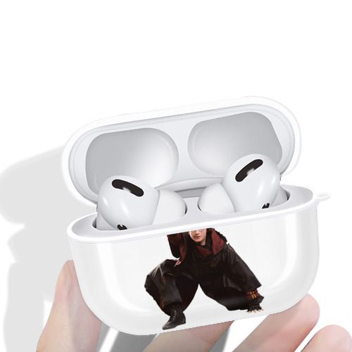 Harry Potter ハリー・ポッターシリーズ 【AirPods Pro用】ハードシェル保護ケース 耐衝撃・防指紋・カラビナ付き商品仕様
