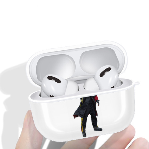 Harry Potter ハリー・ポッターシリーズ 【AirPods Pro用】ハードシェル保護ケース 耐衝撃・防指紋・カラビナ付き商品仕様