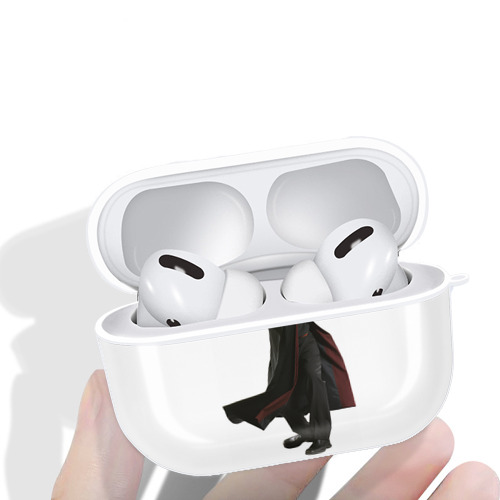 Harry Potter ハリー・ポッターシリーズ 【AirPods Pro用】ハードシェル保護ケース 耐衝撃・防指紋・カラビナ付き商品仕様