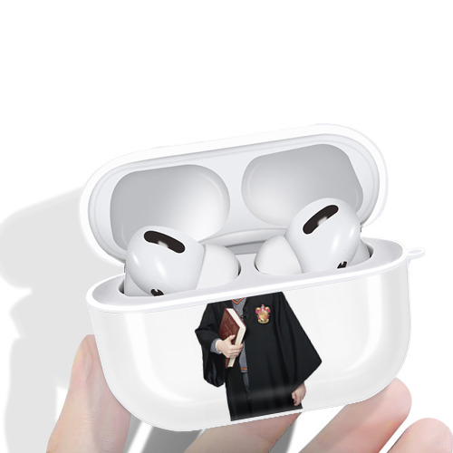 Harry Potter ハリー・ポッターシリーズ 【AirPods Pro用】ハードシェル保護ケース 耐衝撃・防指紋・カラビナ付き商品仕様
