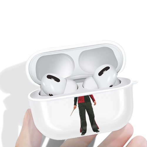 Harry Potter ハリー・ポッターシリーズ 【AirPods Pro用】ハードシェル保護ケース 耐衝撃・防指紋・カラビナ付き商品仕様