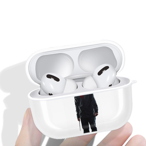 Harry Potter ハリー・ポッターシリーズ 【AirPods Pro用】ハードシェル保護ケース 耐衝撃・防指紋・カラビナ付き商品仕様