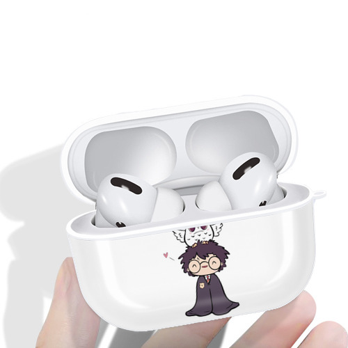 Harry Potter ハリー・ポッターシリーズ 【AirPods Pro用】ハードシェル保護ケース 耐衝撃・防指紋・カラビナ付き商品仕様