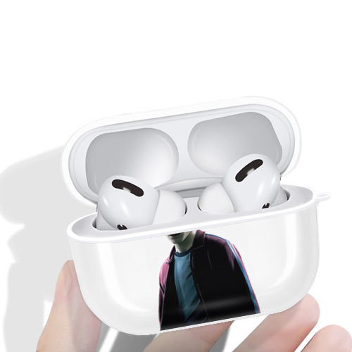 Harry Potter ハリー・ポッターシリーズ 【AirPods Pro用】ハードシェル保護ケース 耐衝撃・防指紋・カラビナ付き商品仕様
