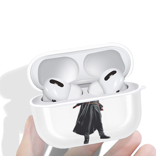 Harry Potter ハリー・ポッターシリーズ 【AirPods Pro用】ハードシェル保護ケース 耐衝撃・防指紋・カラビナ付き商品仕様