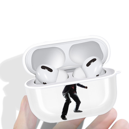 Harry Potter ハリー・ポッターシリーズ 【AirPods Pro用】ハードシェル保護ケース 耐衝撃・防指紋・カラビナ付き商品仕様