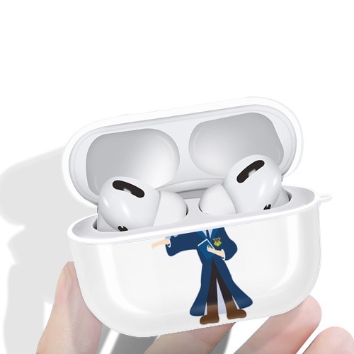 Harry Potter ハリー・ポッターシリーズ 【AirPods Pro用】ハードシェル保護ケース 耐衝撃・防指紋・カラビナ付き商品仕様