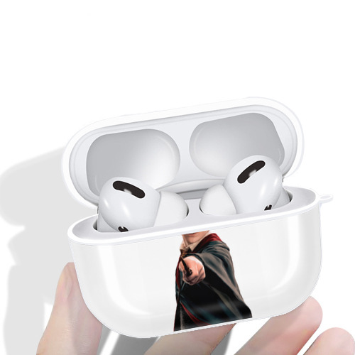 Harry Potter ハリー・ポッターシリーズ 【AirPods Pro用】ハードシェル保護ケース 耐衝撃・防指紋・カラビナ付き商品仕様