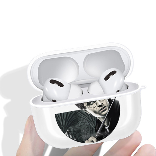 Harry Potter ハリー・ポッターシリーズ 【AirPods Pro用】ハードシェル保護ケース 耐衝撃・防指紋・カラビナ付き商品仕様