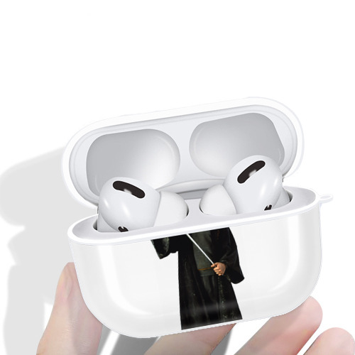 Harry Potter ハリー・ポッターシリーズ 【AirPods Pro用】ハードシェル保護ケース 耐衝撃・防指紋・カラビナ付き商品仕様