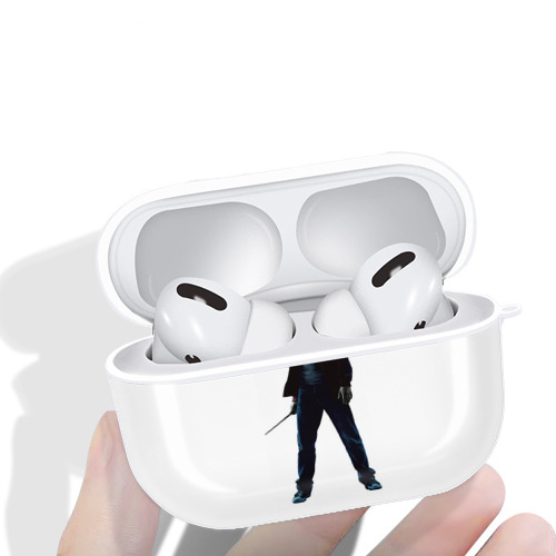 Harry Potter ハリー・ポッターシリーズ 【AirPods Pro用】ハードシェル保護ケース 耐衝撃・防指紋・カラビナ付き商品仕様
