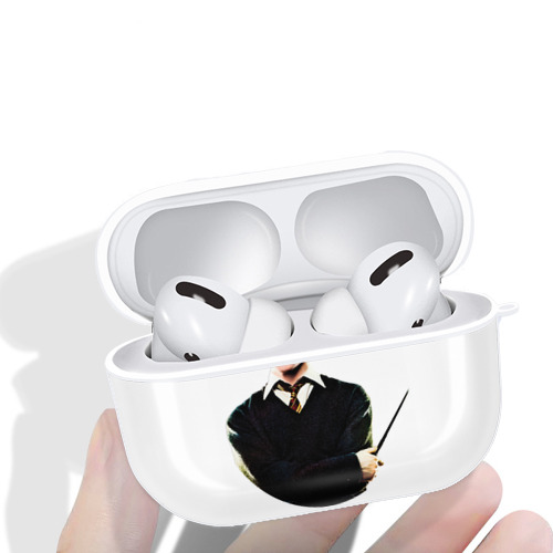 Harry Potter ハリー・ポッターシリーズ 【AirPods Pro用】ハードシェル保護ケース 耐衝撃・防指紋・カラビナ付き商品仕様