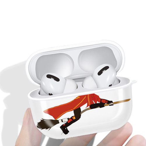 Harry Potter ハリー・ポッターシリーズ 【AirPods Pro用】ハードシェル保護ケース 耐衝撃・防指紋・カラビナ付き商品仕様