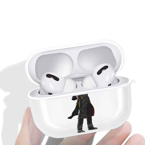 Harry Potter ハリー・ポッターシリーズ 【AirPods Pro用】ハードシェル保護ケース 耐衝撃・防指紋・カラビナ付き商品仕様