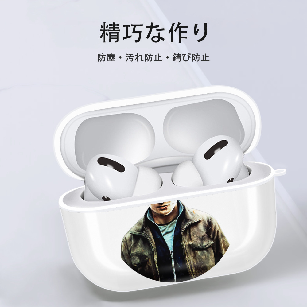 Harry Potter ハリー・ポッターシリーズ 【AirPods Pro用】ハードシェル保護ケース 耐衝撃・防指紋・カラビナ付き商品仕様