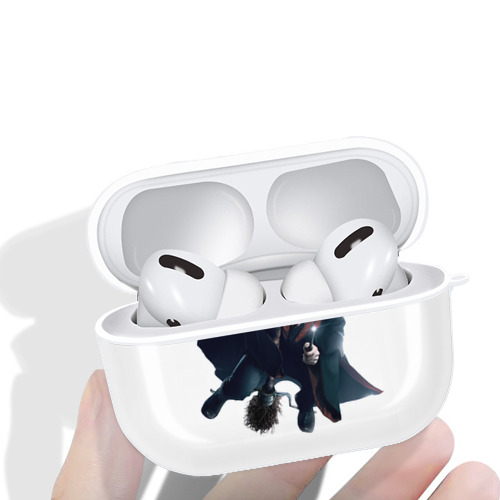 Harry Potter ハリー・ポッターシリーズ 【AirPods Pro用】ハードシェル保護ケース 耐衝撃・防指紋・カラビナ付き商品仕様