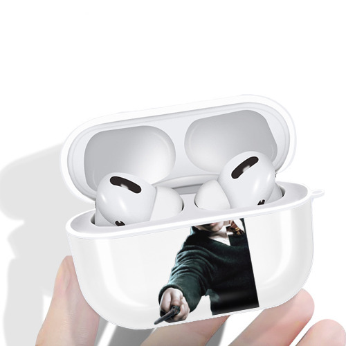 Harry Potter ハリー・ポッターシリーズ 【AirPods Pro用】ハードシェル保護ケース 耐衝撃・防指紋・カラビナ付き商品仕様