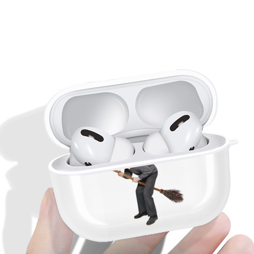 Harry Potter ハリー・ポッターシリーズ 【AirPods Pro用】ハードシェル保護ケース 耐衝撃・防指紋・カラビナ付き商品仕様
