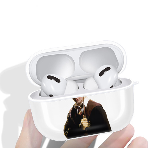 Harry Potter ハリー・ポッターシリーズ 【AirPods Pro用】ハードシェル保護ケース 耐衝撃・防指紋・カラビナ付き商品仕様