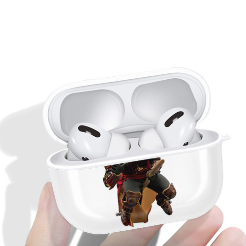 Harry Potter ハリー・ポッターシリーズ 【AirPods Pro用】ハードシェル保護ケース 耐衝撃・防指紋・カラビナ付き商品仕様