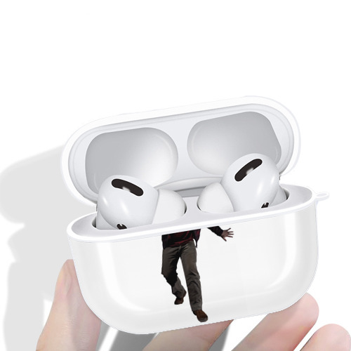 Harry Potter ハリー・ポッターシリーズ 【AirPods Pro用】ハードシェル保護ケース 耐衝撃・防指紋・カラビナ付き商品仕様