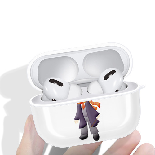 Harry Potter ハリー・ポッターシリーズ 【AirPods Pro用】ハードシェル保護ケース 耐衝撃・防指紋・カラビナ付き商品仕様