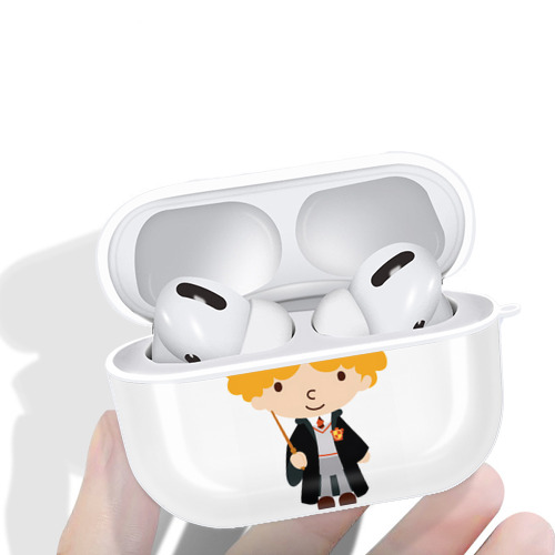 Harry Potter ハリー・ポッターシリーズ 【AirPods Pro用】ハードシェル保護ケース 耐衝撃・防指紋・カラビナ付き商品仕様