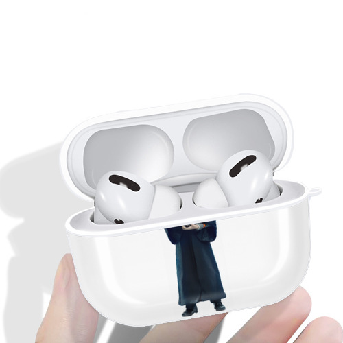Harry Potter ハリー・ポッターシリーズ 【AirPods Pro用】ハードシェル保護ケース 耐衝撃・防指紋・カラビナ付き商品仕様