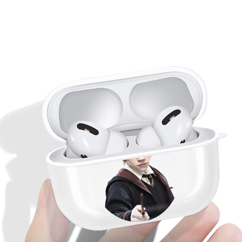Harry Potter ハリー・ポッターシリーズ 【AirPods Pro用】ハードシェル保護ケース 耐衝撃・防指紋・カラビナ付き商品仕様