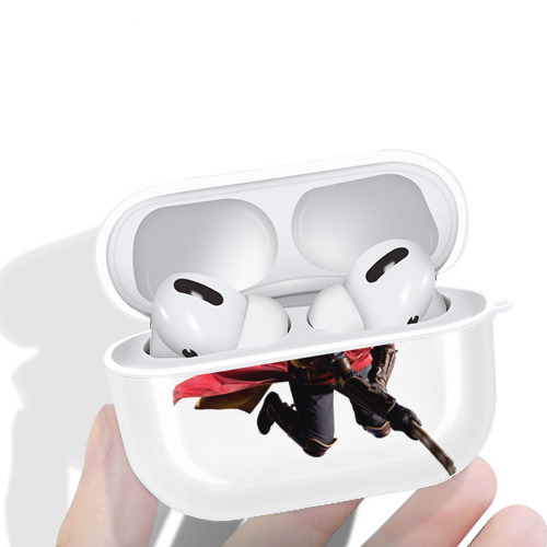 Harry Potter ハリー・ポッターシリーズ 【AirPods Pro用】ハードシェル保護ケース 耐衝撃・防指紋・カラビナ付き商品仕様