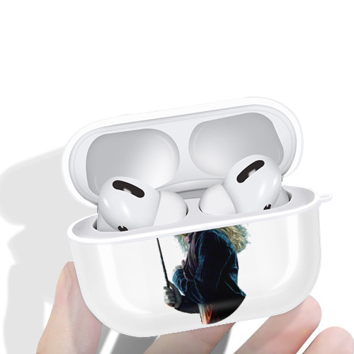 Harry Potter ハリー・ポッターシリーズ 【AirPods Pro用】ハードシェル保護ケース 耐衝撃・防指紋・カラビナ付き商品仕様
