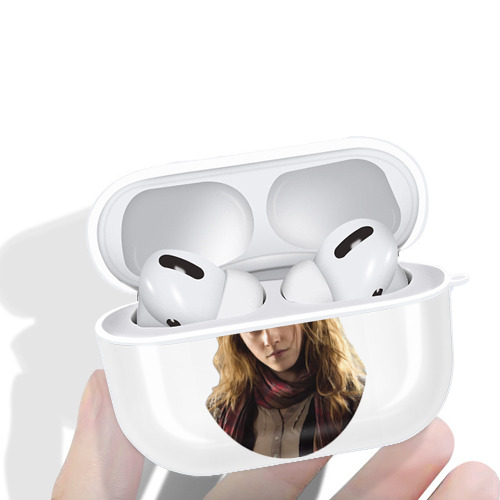 Harry Potter ハリー・ポッターシリーズ 【AirPods Pro用】ハードシェル保護ケース 耐衝撃・防指紋・カラビナ付き商品仕様