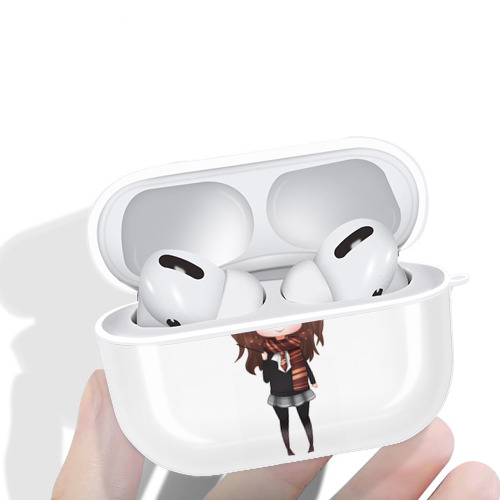 Harry Potter ハリー・ポッターシリーズ 【AirPods Pro用】ハードシェル保護ケース 耐衝撃・防指紋・カラビナ付き商品仕様