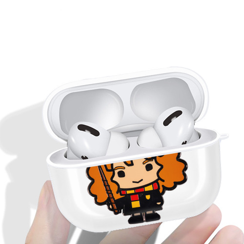 Harry Potter ハリー・ポッターシリーズ 【AirPods Pro用】ハードシェル保護ケース 耐衝撃・防指紋・カラビナ付き商品仕様