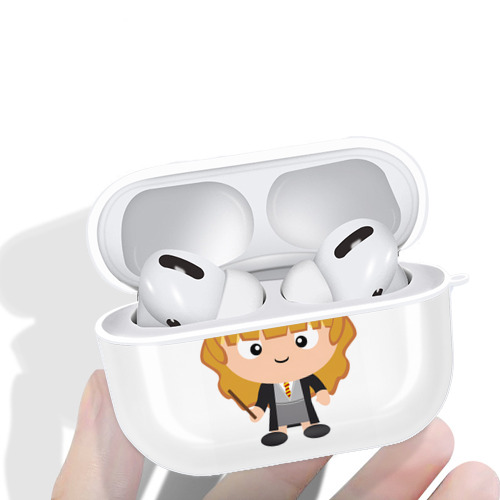 Harry Potter ハリー・ポッターシリーズ 【AirPods Pro用】ハードシェル保護ケース 耐衝撃・防指紋・カラビナ付き商品仕様