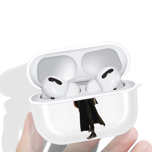 Harry Potter ハリー・ポッターシリーズ 【AirPods Pro用】ハードシェル保護ケース 耐衝撃・防指紋・カラビナ付き商品仕様